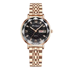 3011 RoseGold BlackS