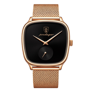 783 Rose Gold Black