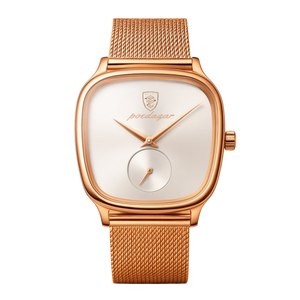 783 Rose Gold White