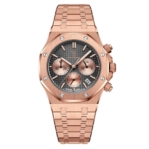 926 Rose Gold Black